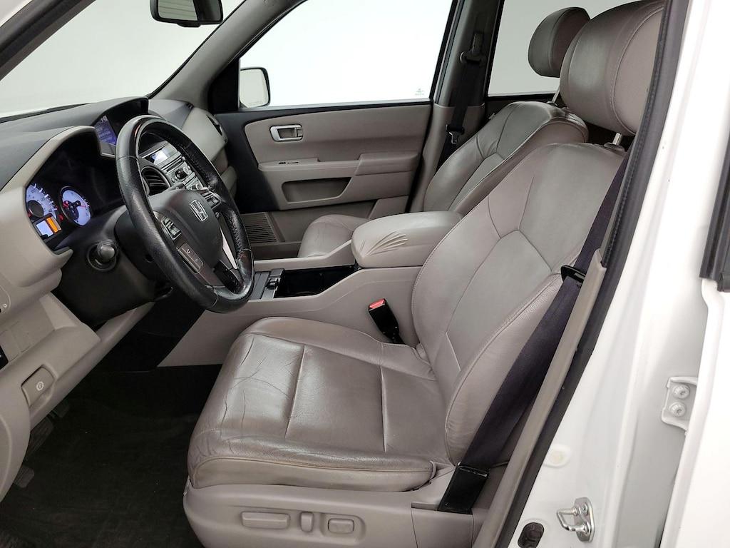 used 2015 Honda Pilot car, priced at $15,998