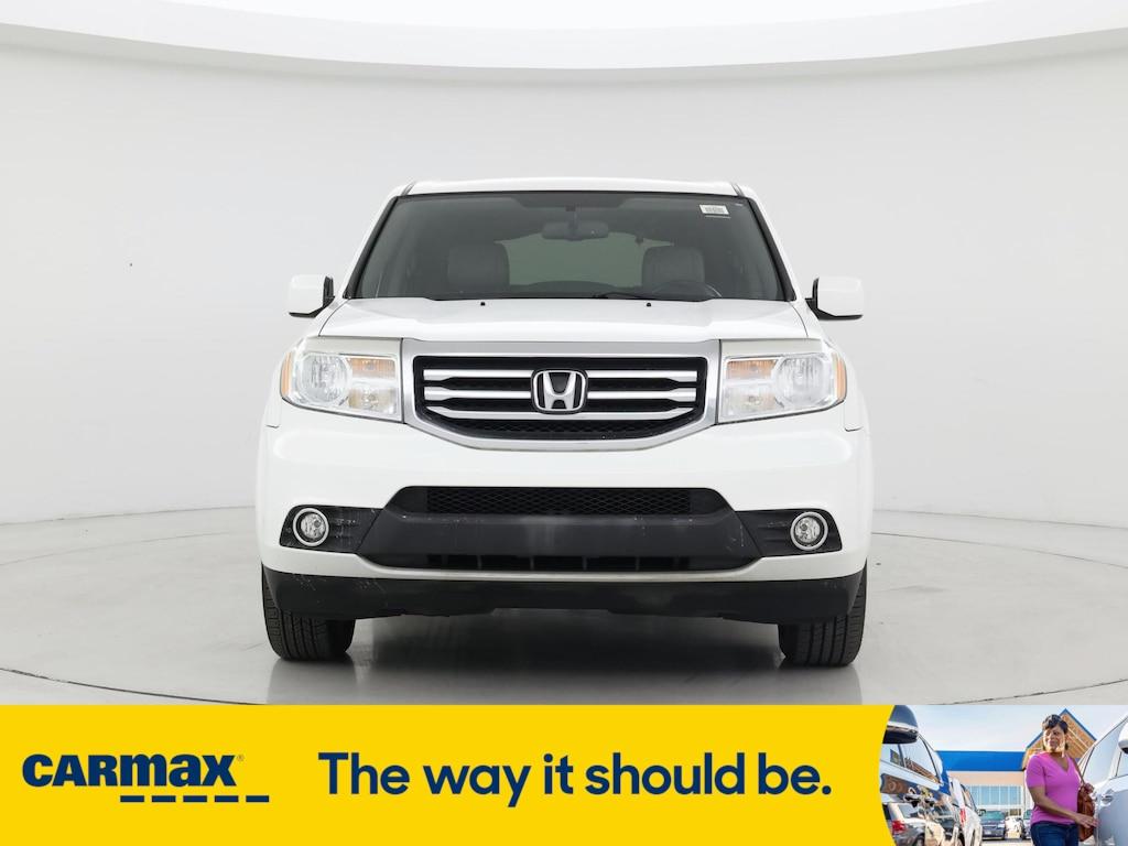 used 2015 Honda Pilot car, priced at $15,998