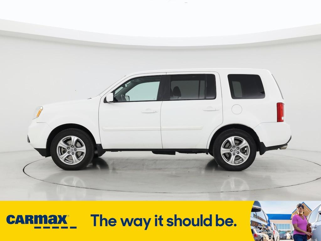 used 2015 Honda Pilot car, priced at $15,998