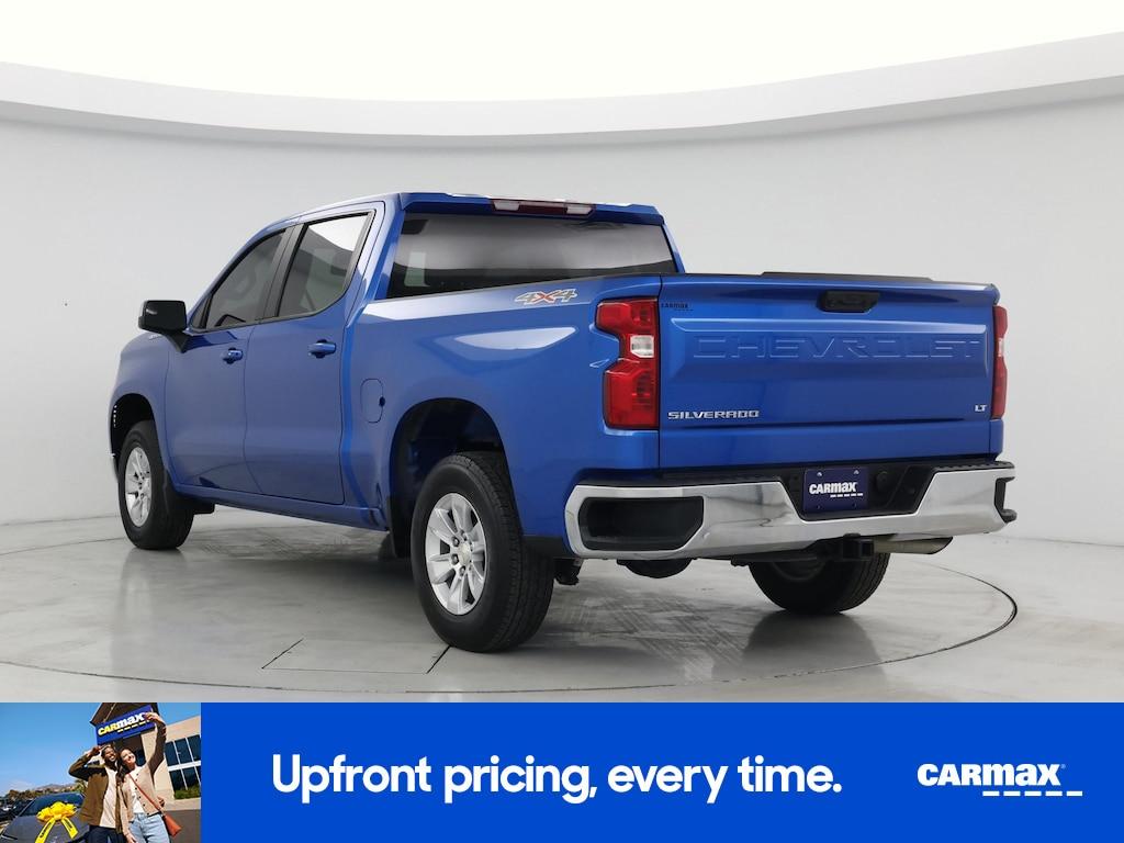 used 2023 Chevrolet Silverado 1500 car, priced at $34,998