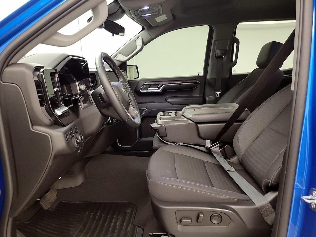 used 2023 Chevrolet Silverado 1500 car, priced at $34,998