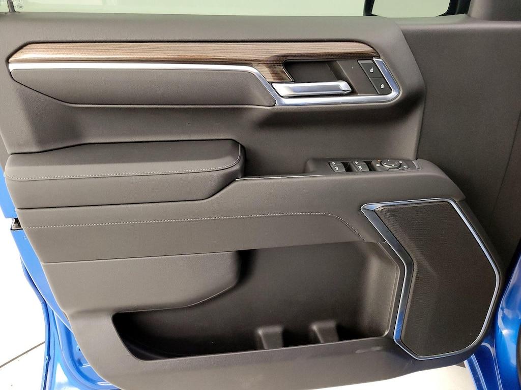 used 2023 Chevrolet Silverado 1500 car, priced at $34,998