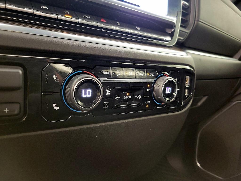 used 2023 Chevrolet Silverado 1500 car, priced at $34,998