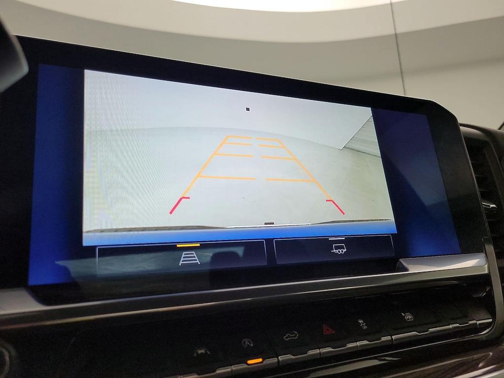 used 2023 Chevrolet Silverado 1500 car, priced at $34,998