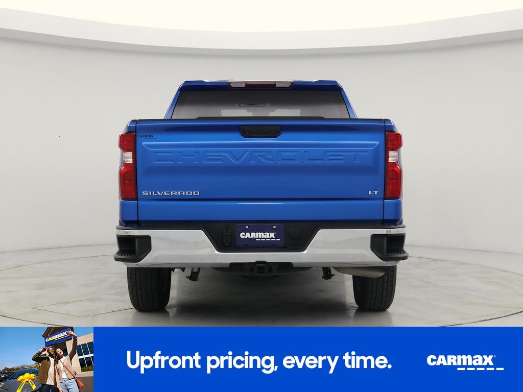 used 2023 Chevrolet Silverado 1500 car, priced at $34,998