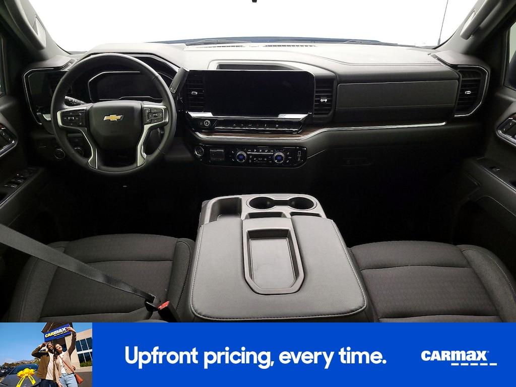 used 2023 Chevrolet Silverado 1500 car, priced at $34,998