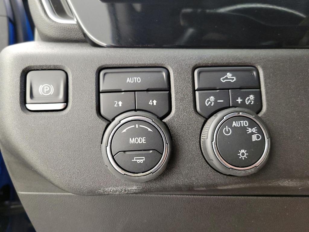 used 2023 Chevrolet Silverado 1500 car, priced at $34,998