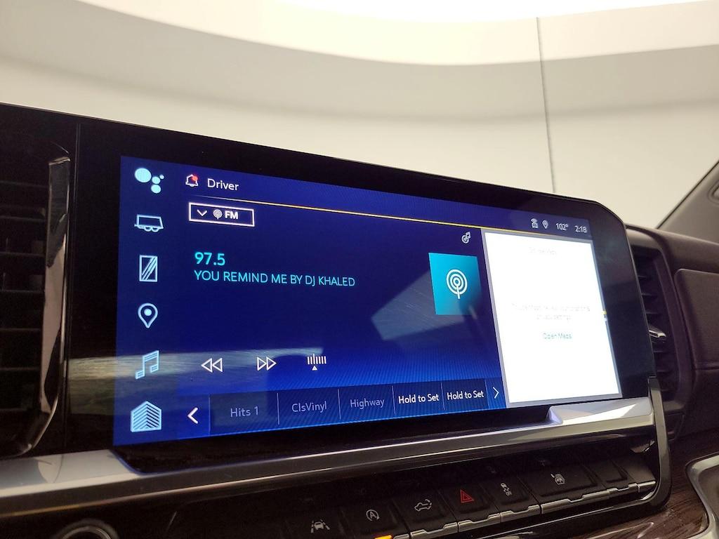 used 2023 Chevrolet Silverado 1500 car, priced at $34,998