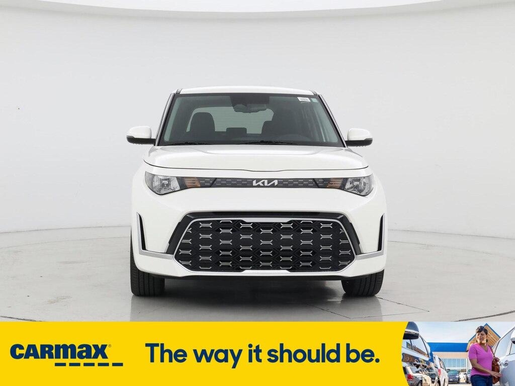 used 2023 Kia Soul car, priced at $21,998