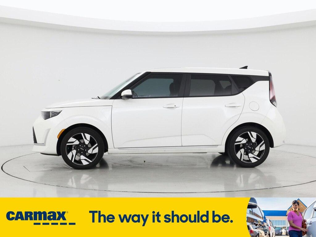 used 2023 Kia Soul car, priced at $21,998
