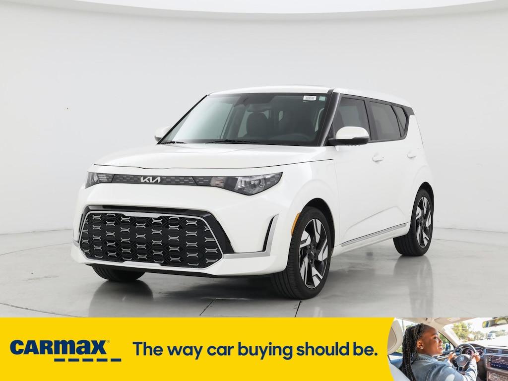 used 2023 Kia Soul car, priced at $21,998