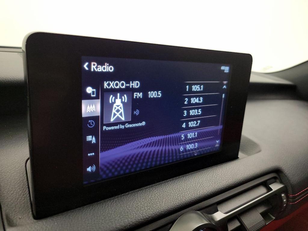 used 2023 Lexus IS 350 car, priced at $43,998