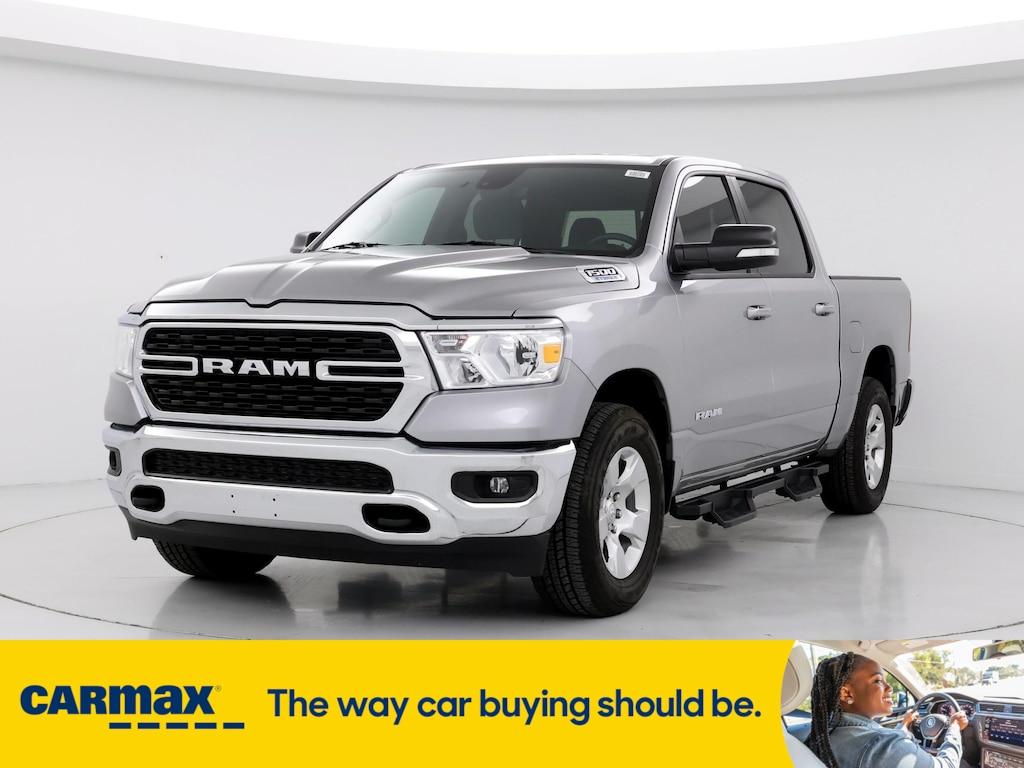 used 2022 Ram 1500 car, priced at $39,998