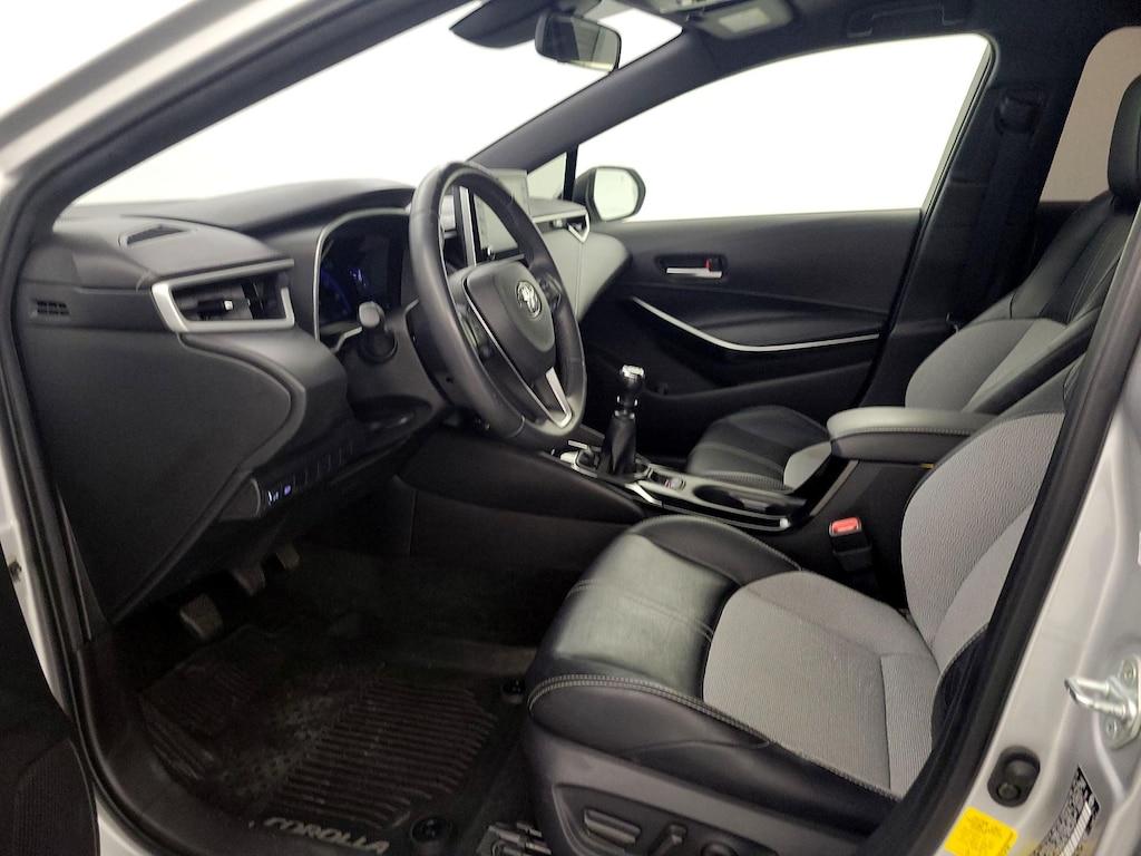 used 2020 Toyota Corolla Hatchback car, priced at $21,998