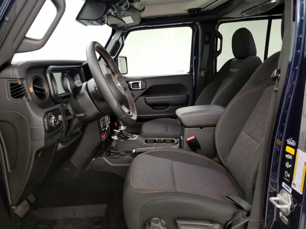 used 2025 Jeep Gladiator car, priced at $45,998