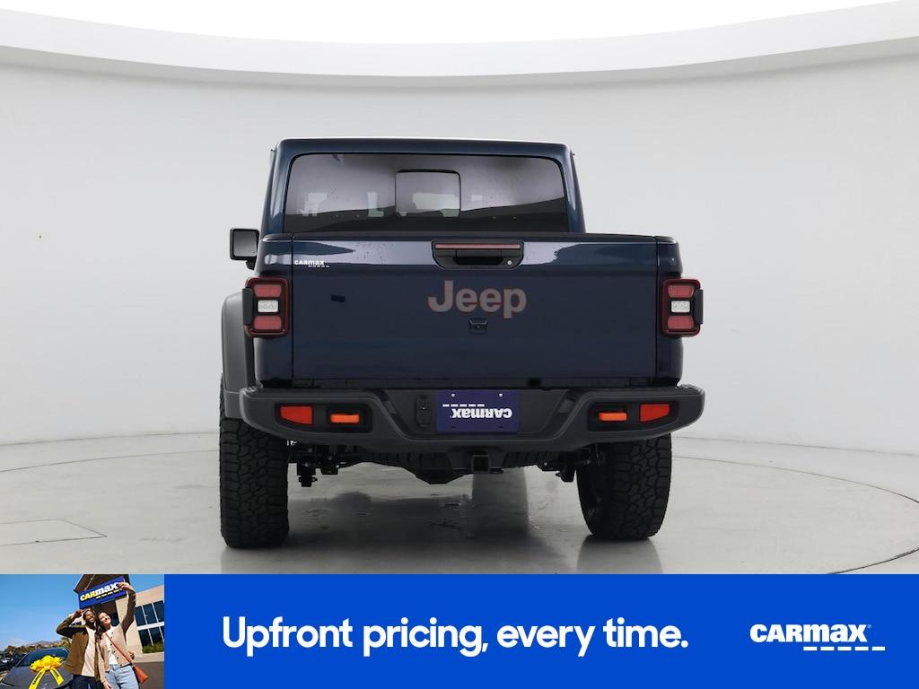 used 2025 Jeep Gladiator car, priced at $45,998