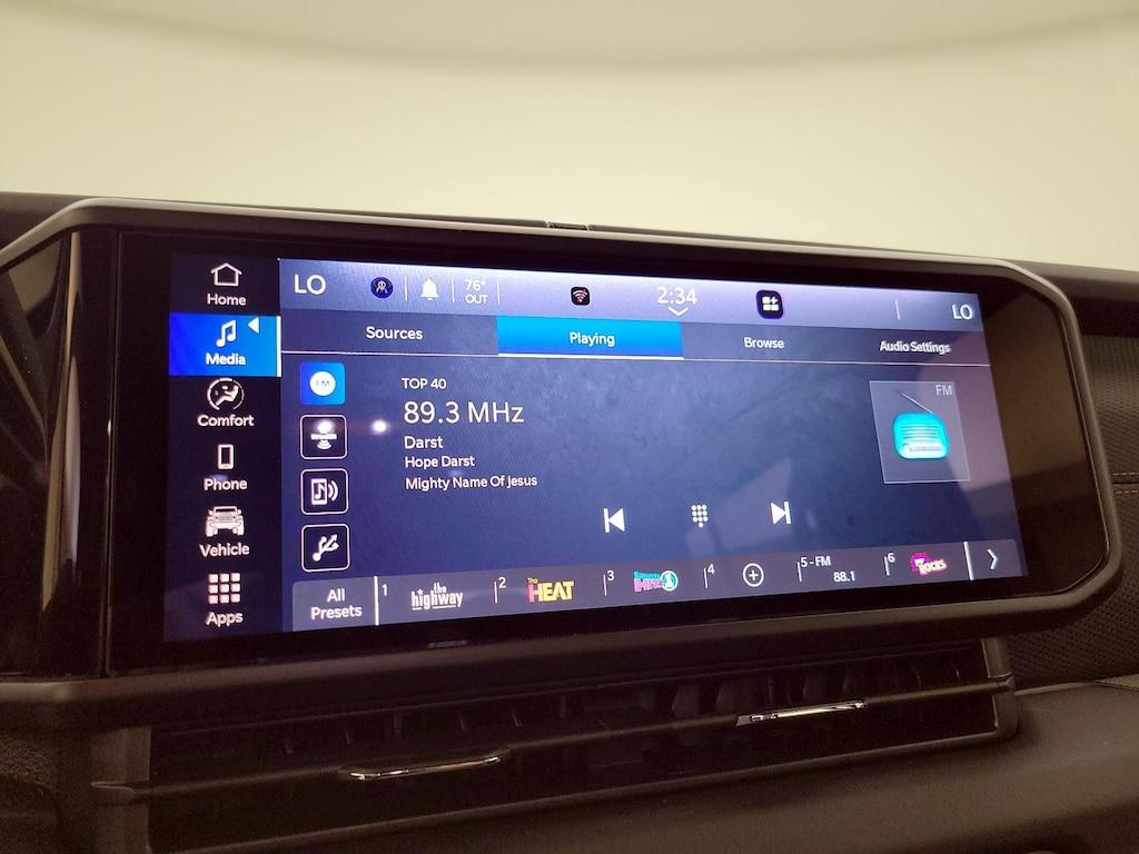 used 2025 Jeep Gladiator car, priced at $45,998