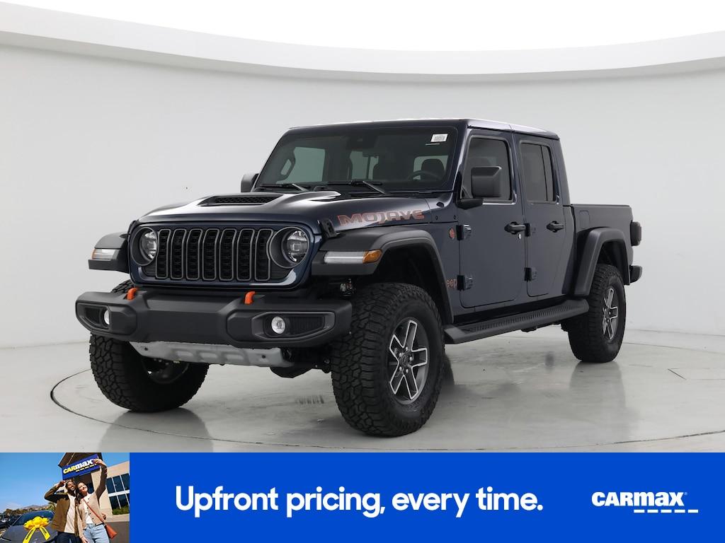 used 2025 Jeep Gladiator car, priced at $45,998