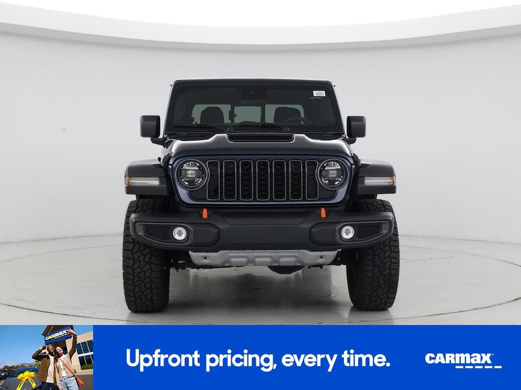 used 2025 Jeep Gladiator car, priced at $45,998