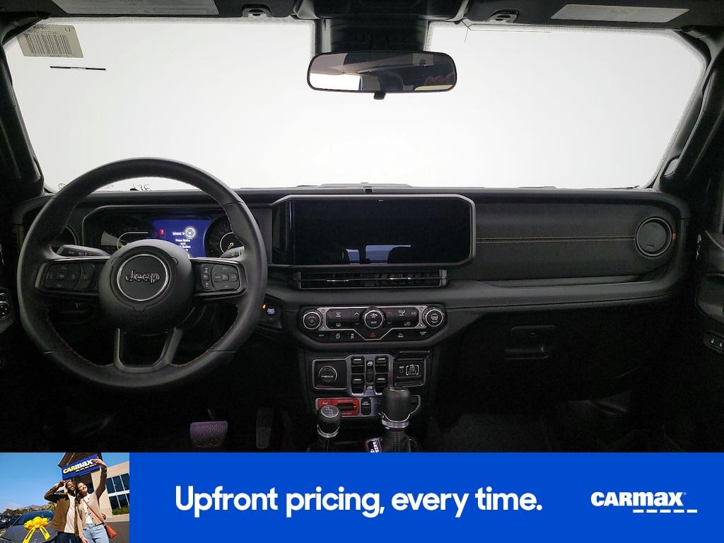 used 2025 Jeep Gladiator car, priced at $45,998