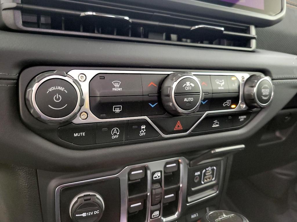 used 2025 Jeep Gladiator car, priced at $45,998