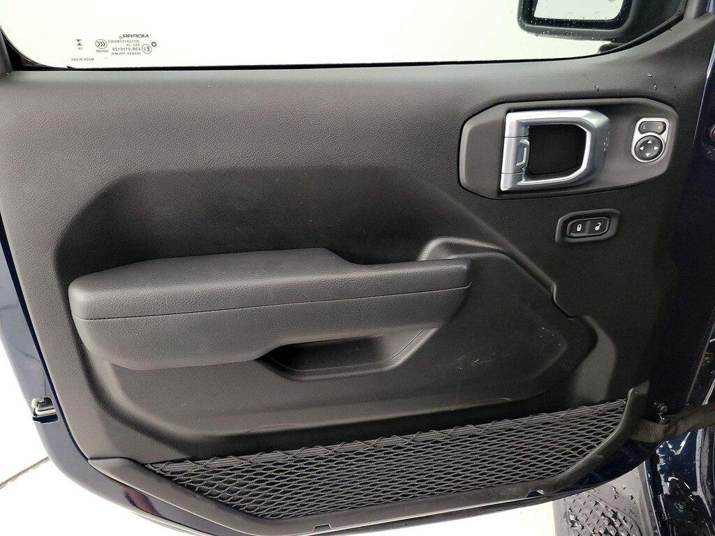 used 2025 Jeep Gladiator car, priced at $45,998