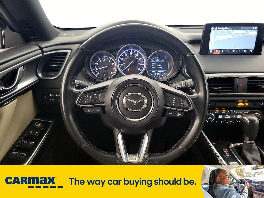 used 2016 Mazda CX-9 car, priced at $18,998