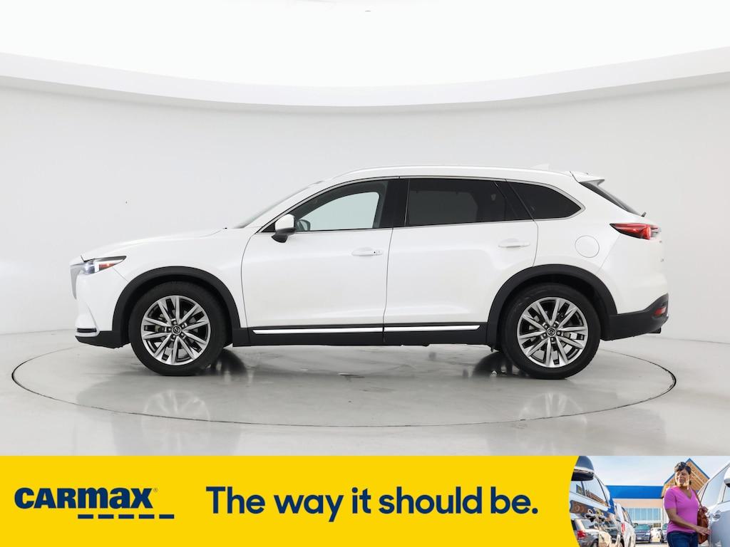 used 2016 Mazda CX-9 car, priced at $18,998