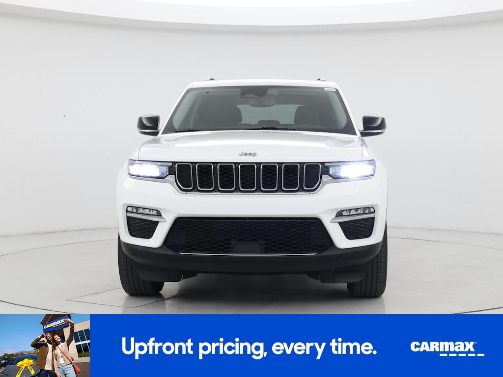 used 2022 Jeep Grand Cherokee car, priced at $29,998