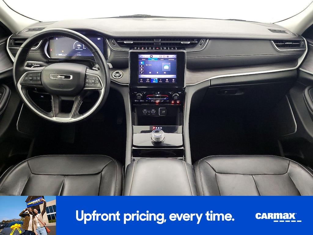 used 2022 Jeep Grand Cherokee car, priced at $29,998