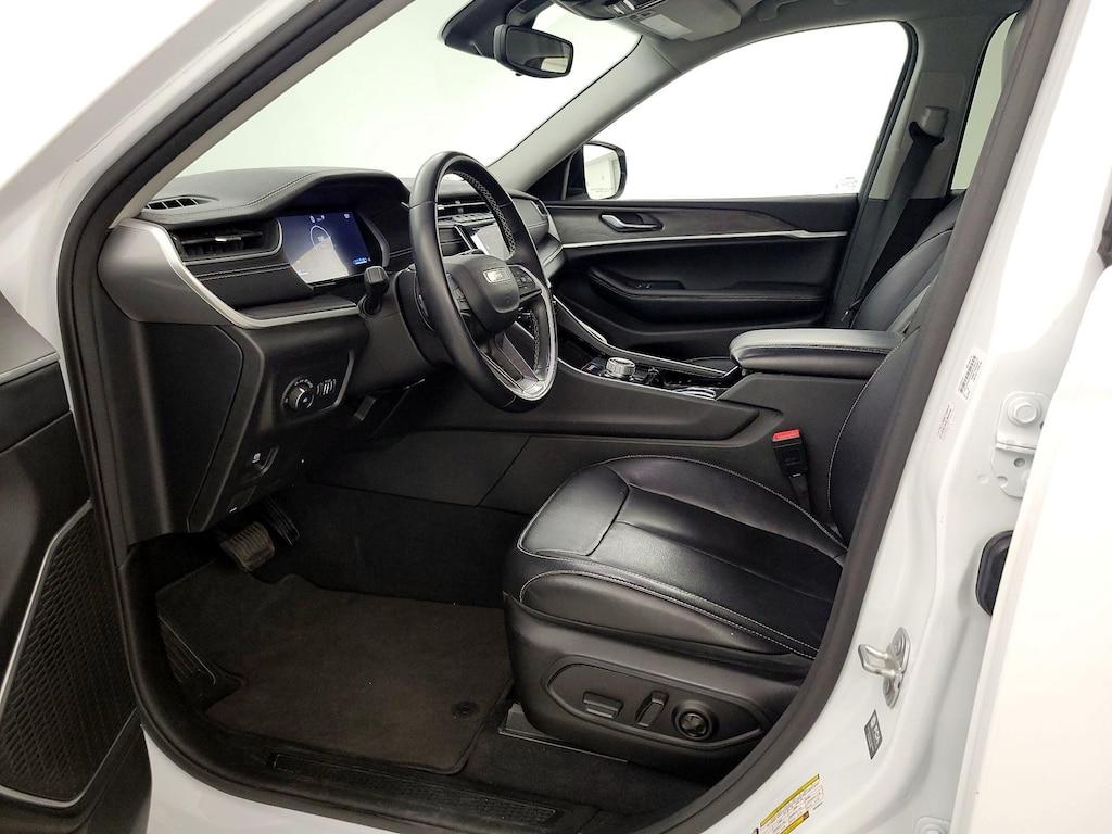 used 2022 Jeep Grand Cherokee car, priced at $29,998