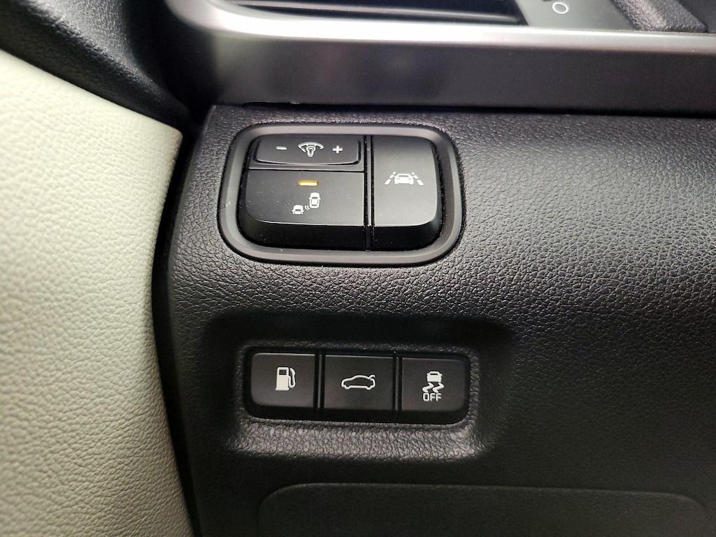 used 2020 Kia Optima Hybrid car, priced at $19,998