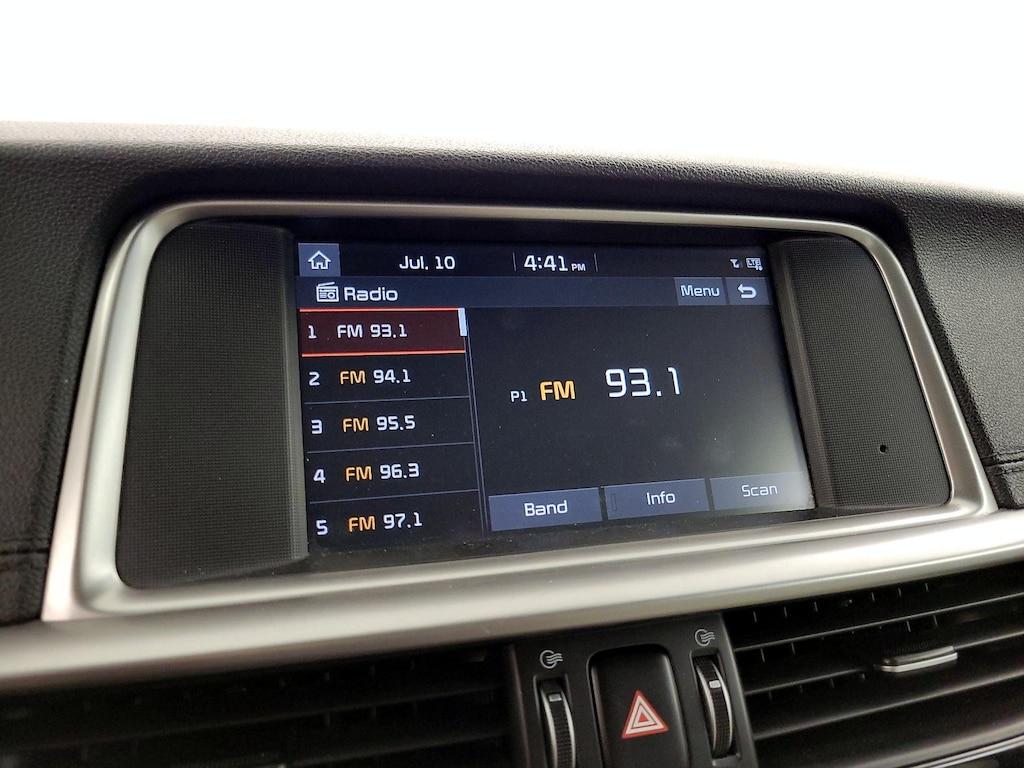 used 2020 Kia Optima Hybrid car, priced at $19,998