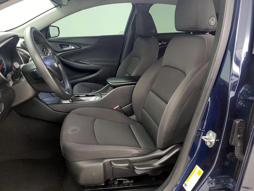 used 2017 Chevrolet Malibu car, priced at $14,998