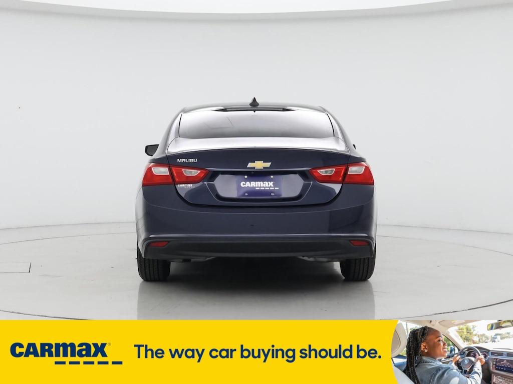 used 2017 Chevrolet Malibu car, priced at $14,998