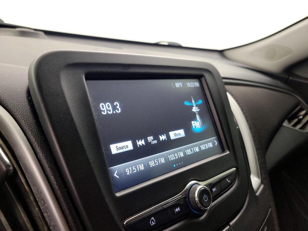 used 2017 Chevrolet Malibu car, priced at $14,998