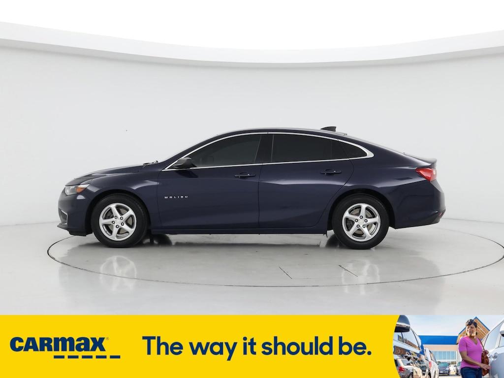 used 2017 Chevrolet Malibu car, priced at $14,998