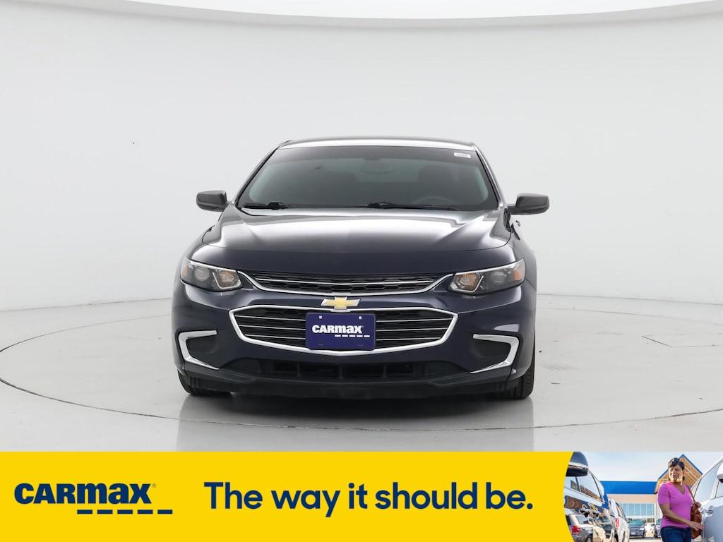 used 2017 Chevrolet Malibu car, priced at $14,998