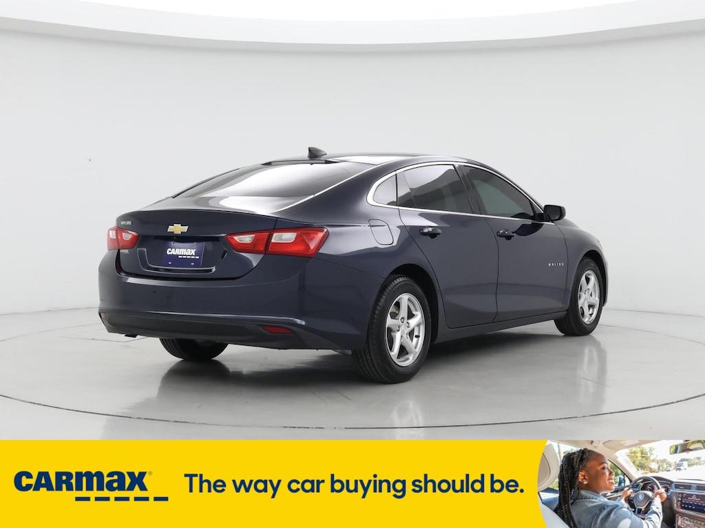 used 2017 Chevrolet Malibu car, priced at $14,998