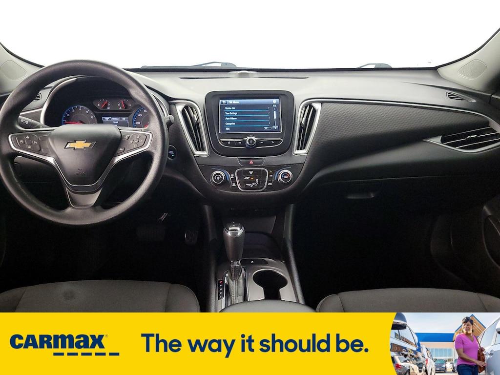 used 2017 Chevrolet Malibu car, priced at $14,998
