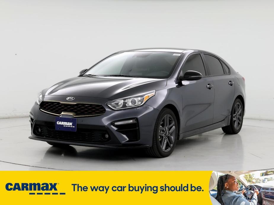 used 2021 Kia Forte car, priced at $18,998