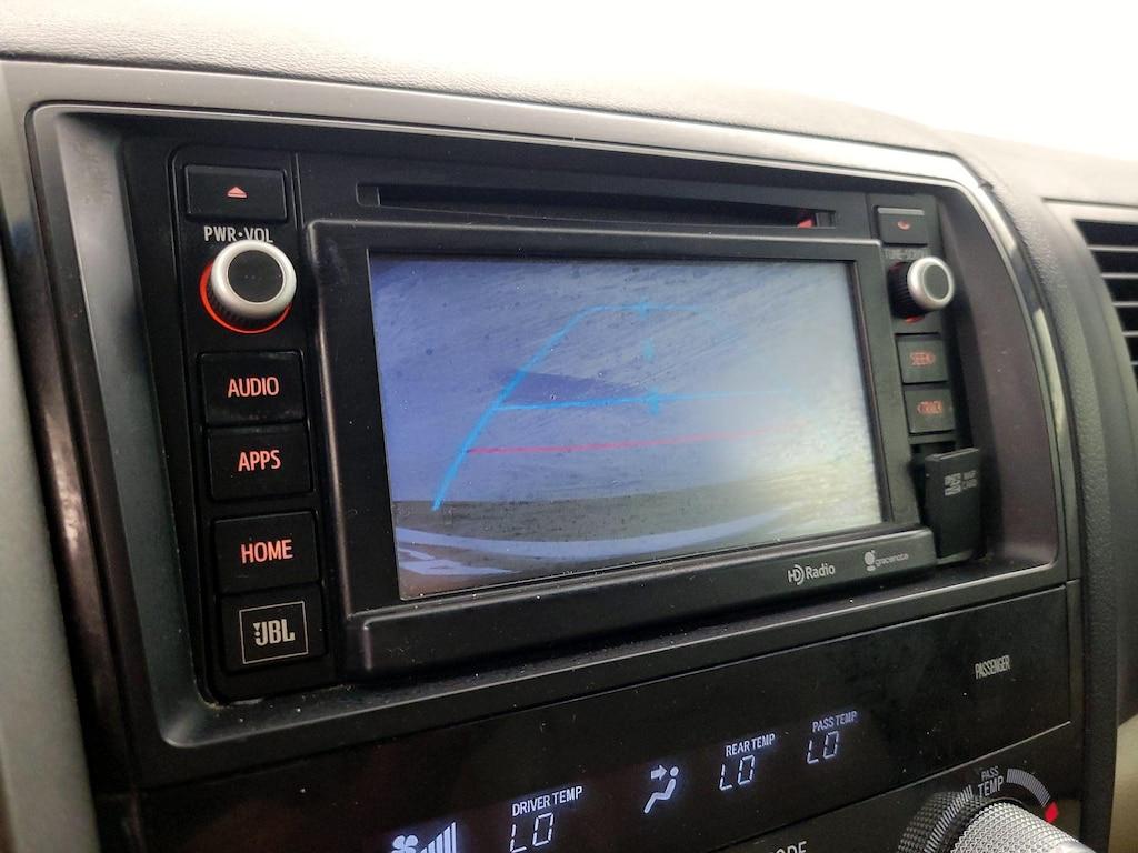 used 2015 Toyota Sequoia car, priced at $27,998
