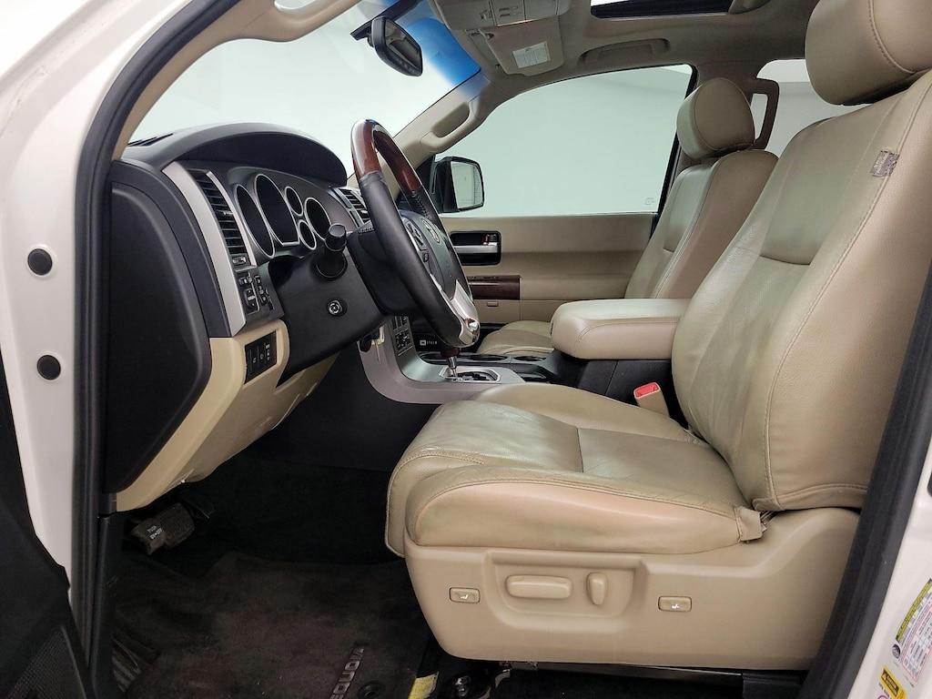 used 2015 Toyota Sequoia car, priced at $27,998
