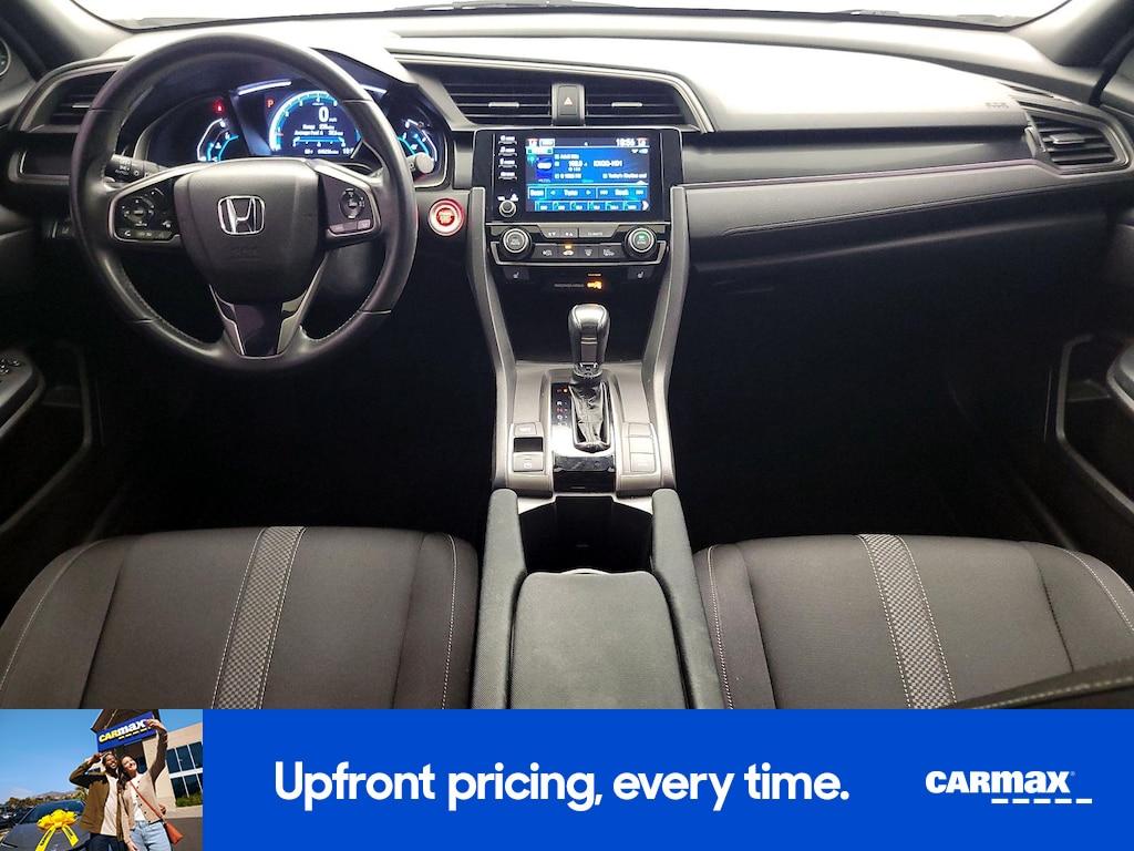 used 2021 Honda Civic car, priced at $22,998