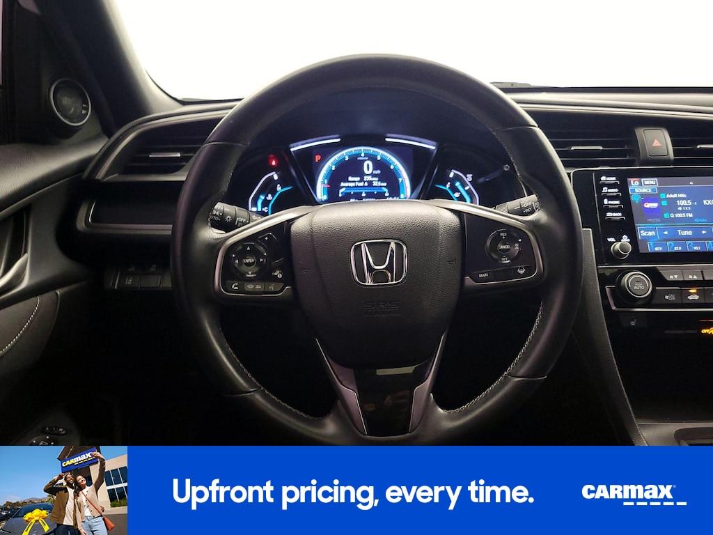 used 2021 Honda Civic car, priced at $22,998