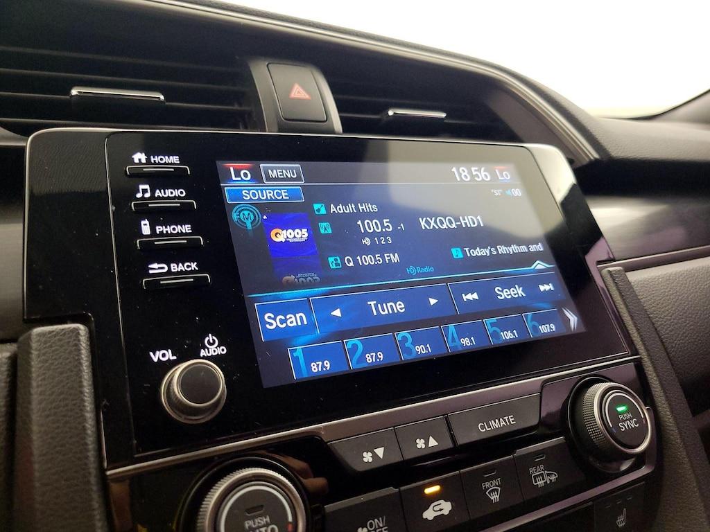 used 2021 Honda Civic car, priced at $22,998