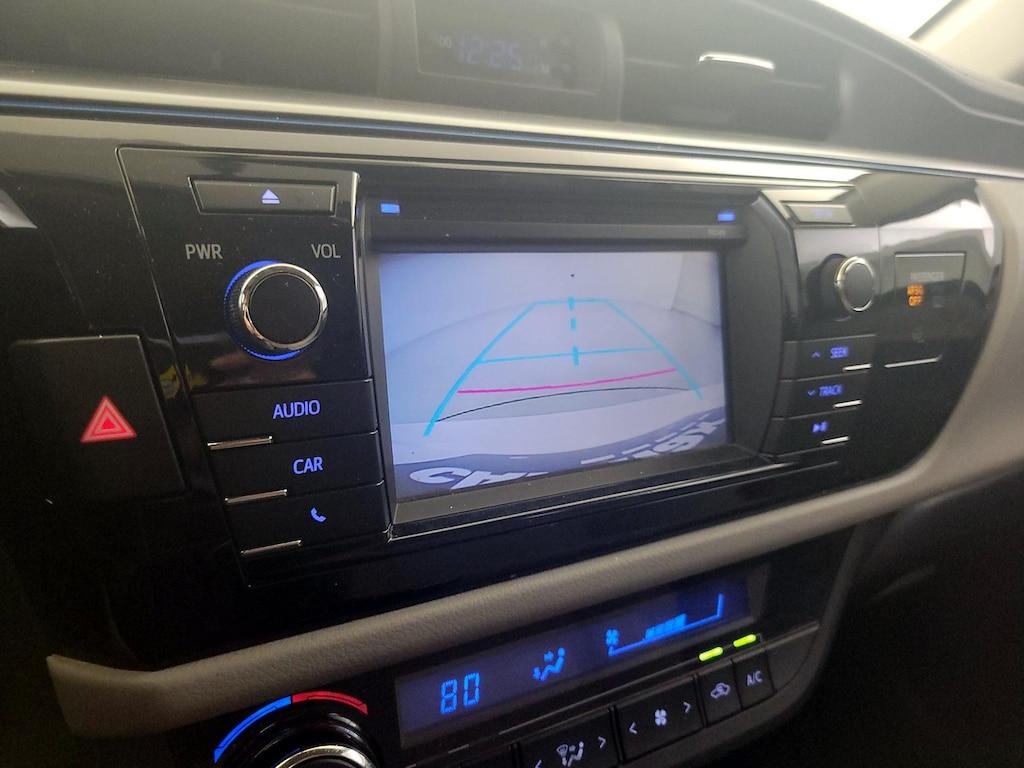 used 2014 Toyota Corolla car, priced at $14,998