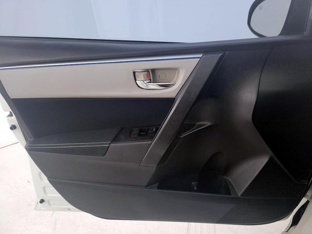 used 2014 Toyota Corolla car, priced at $14,998