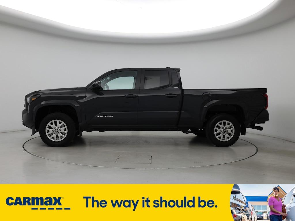 used 2024 Toyota Tacoma car, priced at $38,998