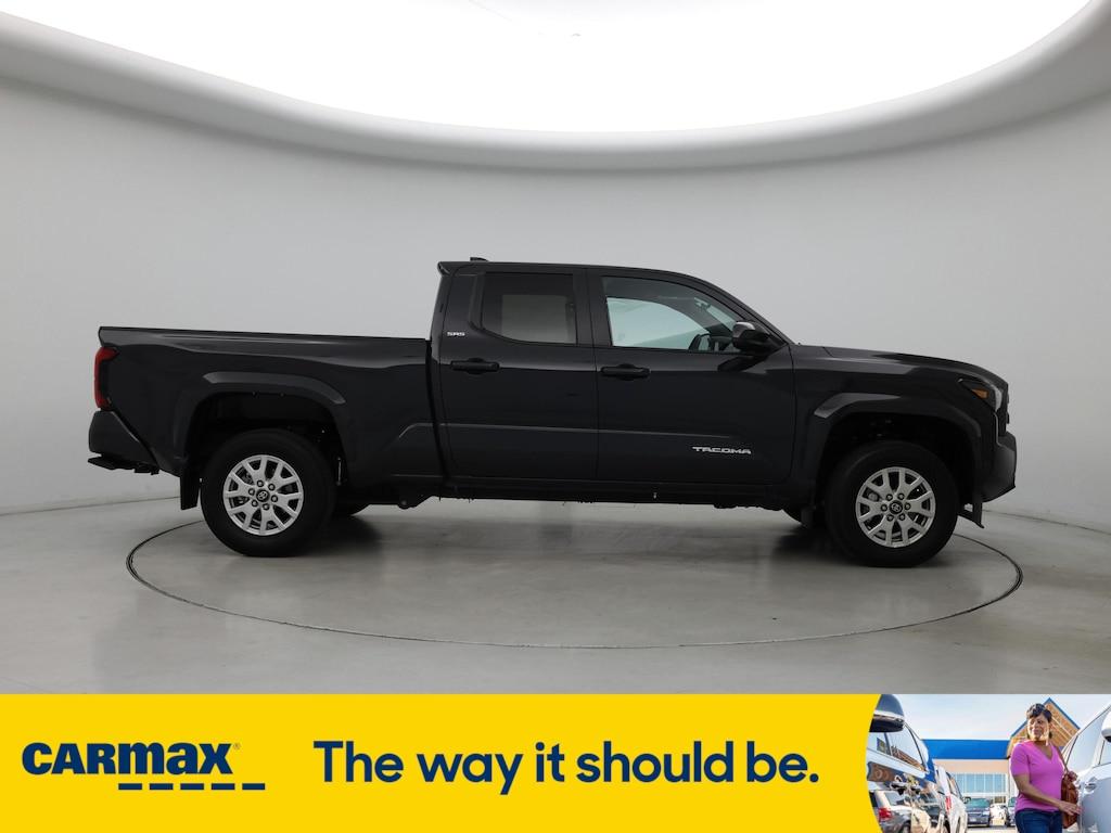 used 2024 Toyota Tacoma car, priced at $38,998